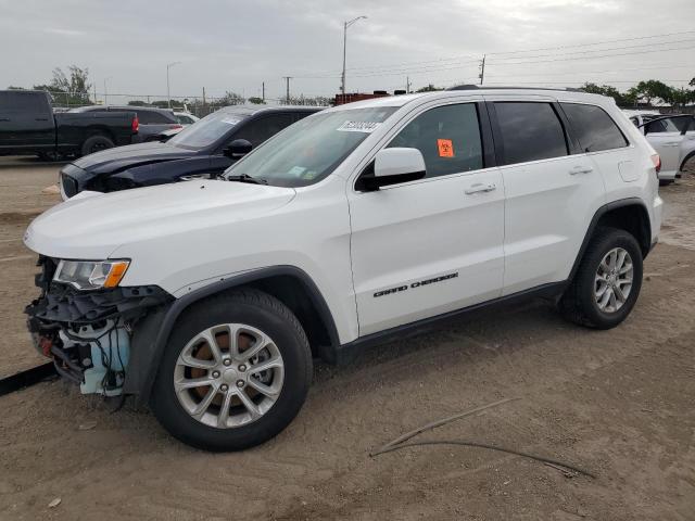 2021 Jeep Grand Cherokee Laredo for Sale in Homestead, FL - Front End