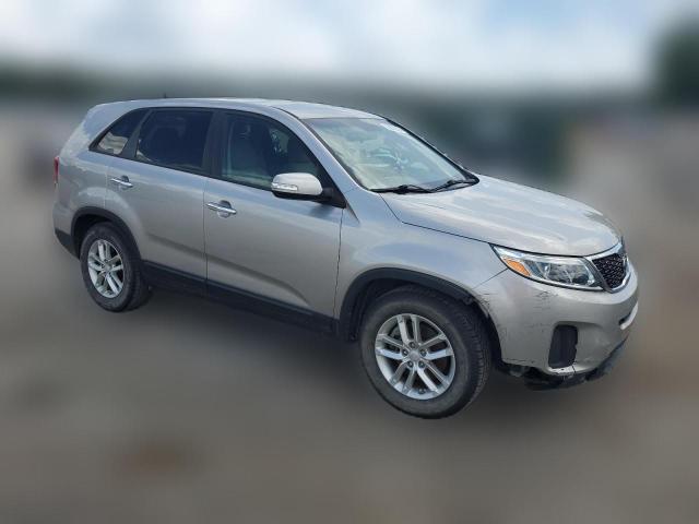  KIA SORENTO 2015 Серебристый