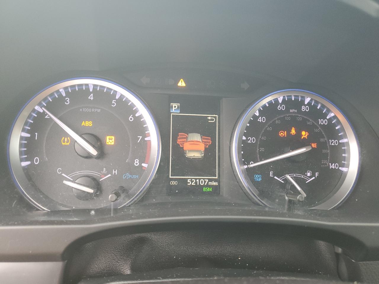 2019 Toyota Highlander Se VIN: 5TDJZRFH7KS594033 Lot: 64957364