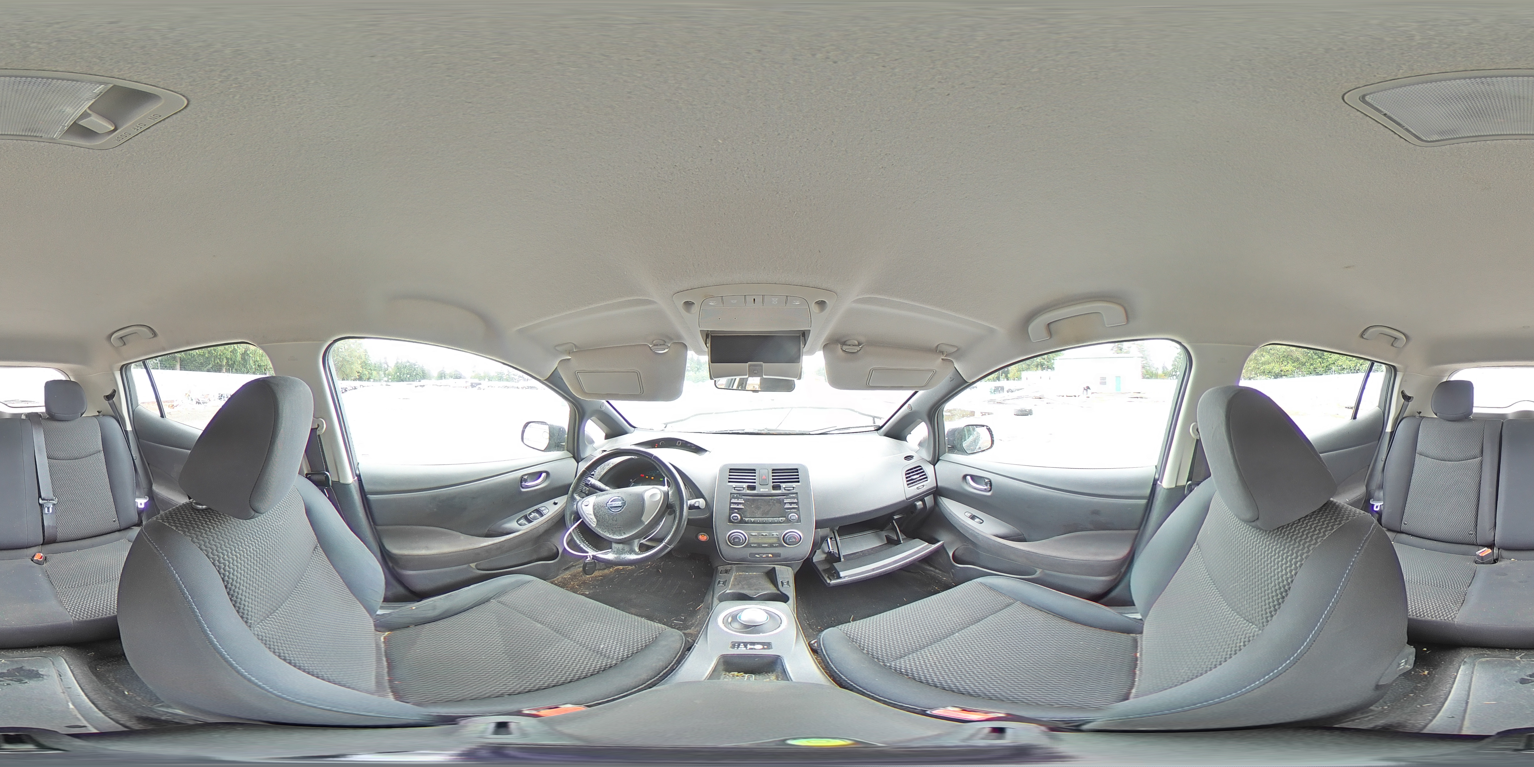 2013 Nissan Leaf S VIN: 1N4AZ0CP2DC405225 Lot: 65174254