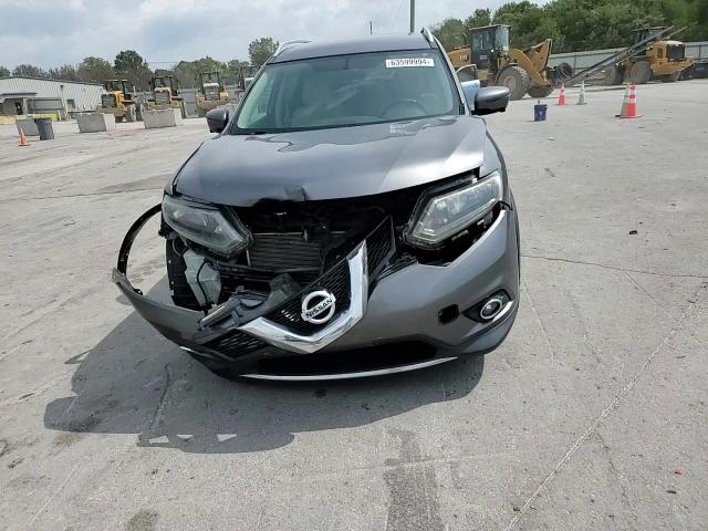 2016 Nissan Rogue S VIN: 5N1AT2MV8GC762073 Lot: 63599994