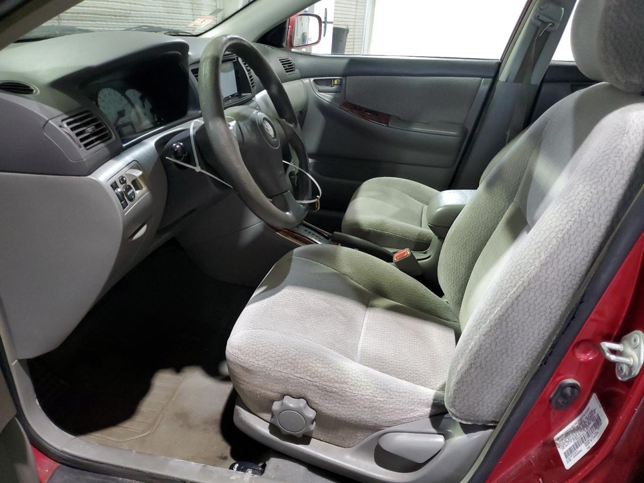 2004 Toyota Corolla Ce VIN: 2T1BR32E34C197671 Lot: 64955124