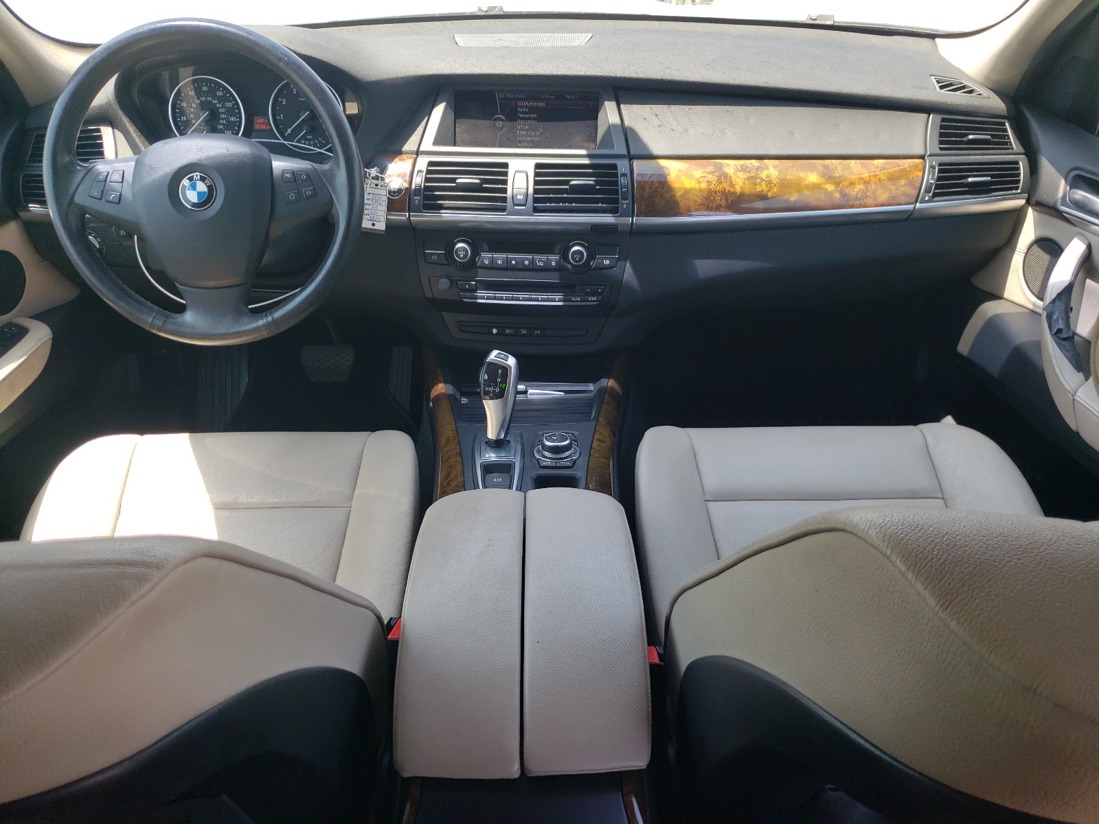 5UXZV4C56BL412723 2011 BMW X5 xDrive35I