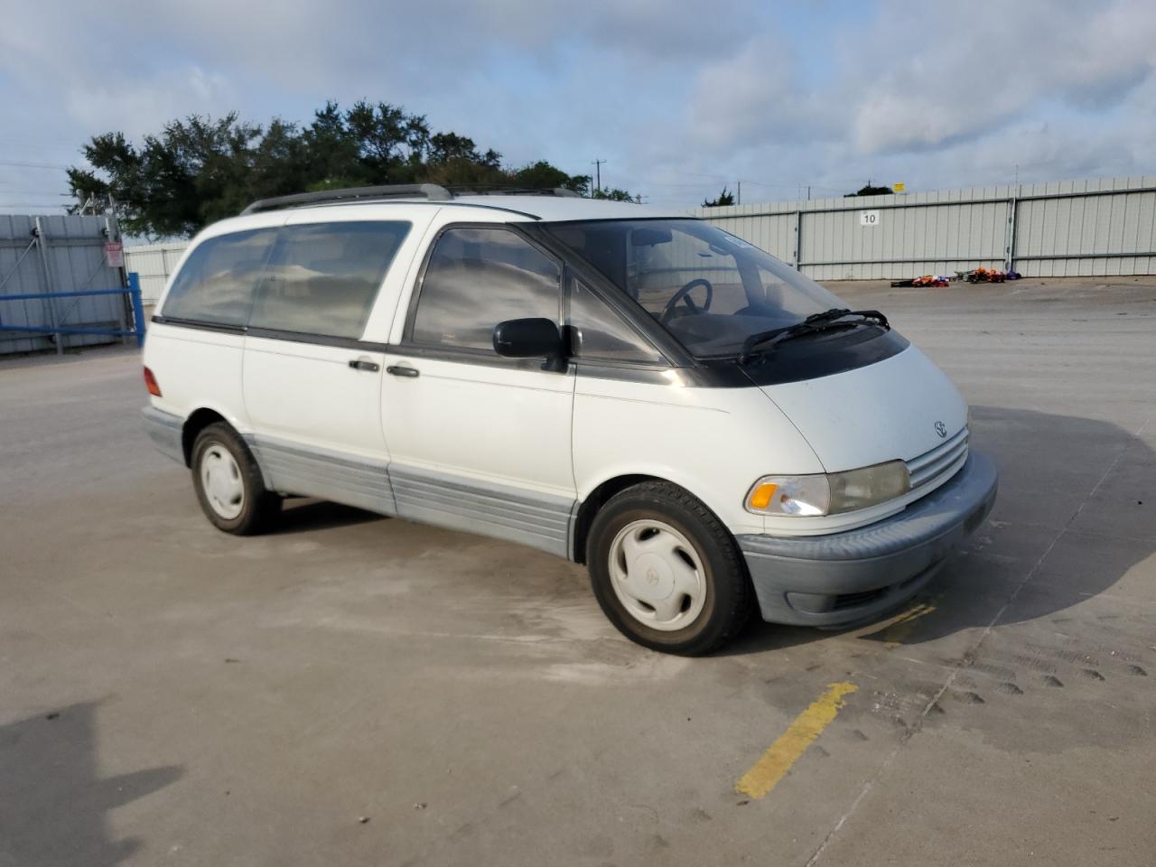 1995 Toyota Previa Le VIN: JT3AC14R2S1185664 Lot: 64665674