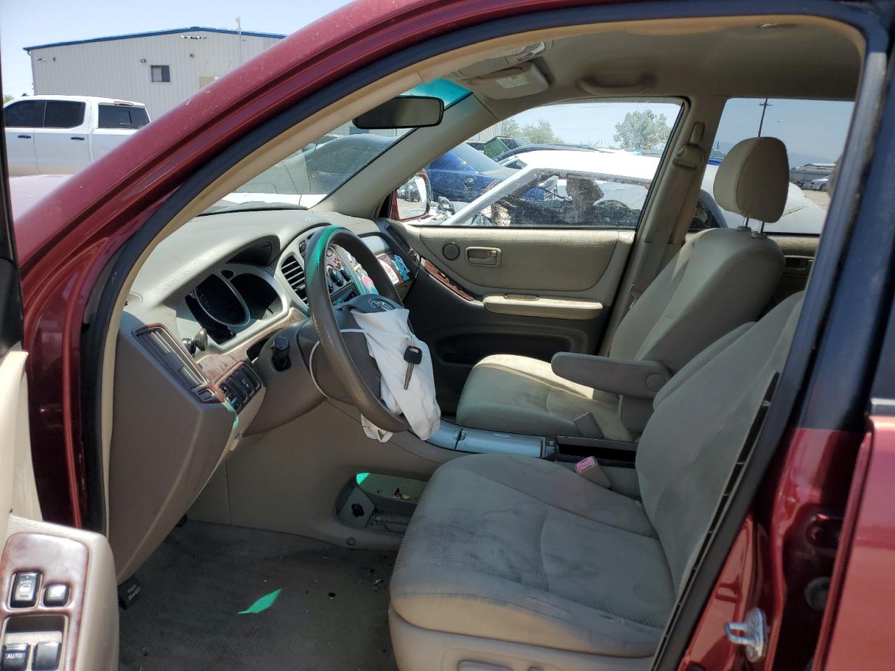 2006 Toyota Highlander Limited VIN: JTEDP21A160093003 Lot: 63562884