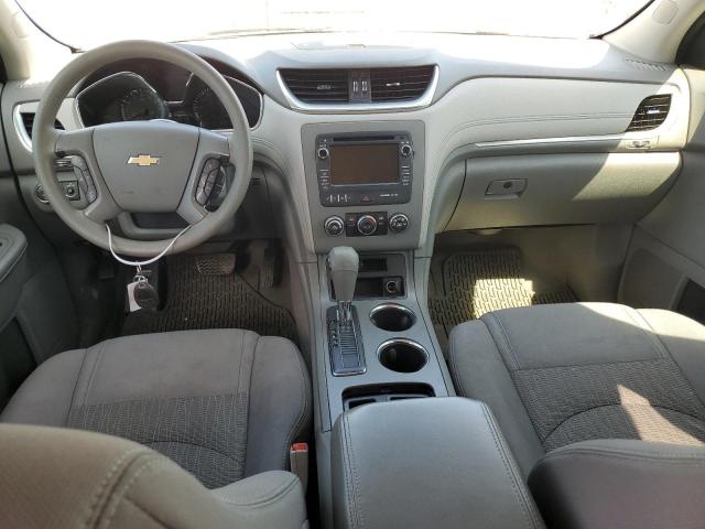 Parquets CHEVROLET TRAVERSE 2013 Blue