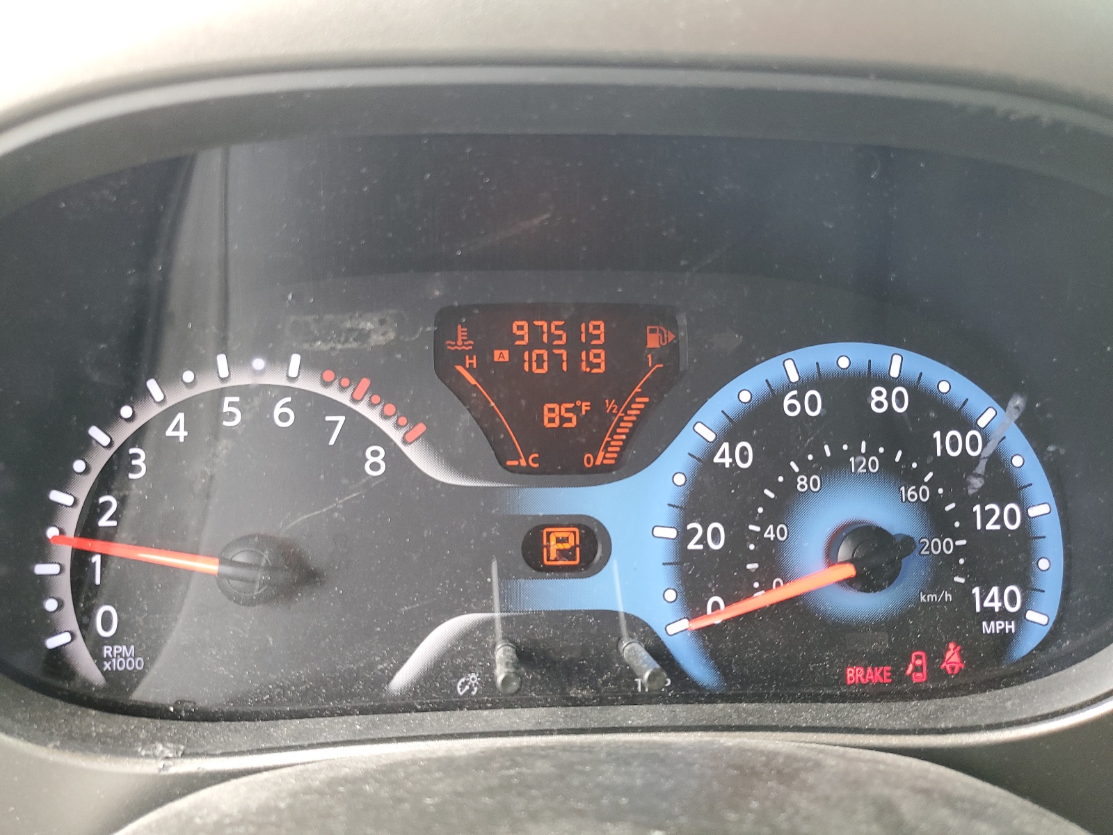 JN8AZ2KR1CT255913 2012 Nissan Cube Base