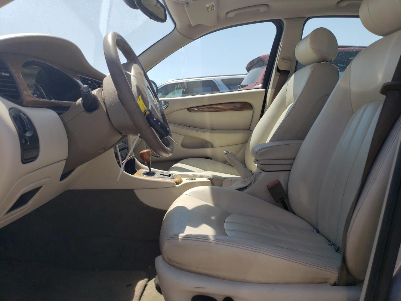 2003 Jaguar X-Type 2.5 VIN: SAJEA51D73XD38285 Lot: 63820294