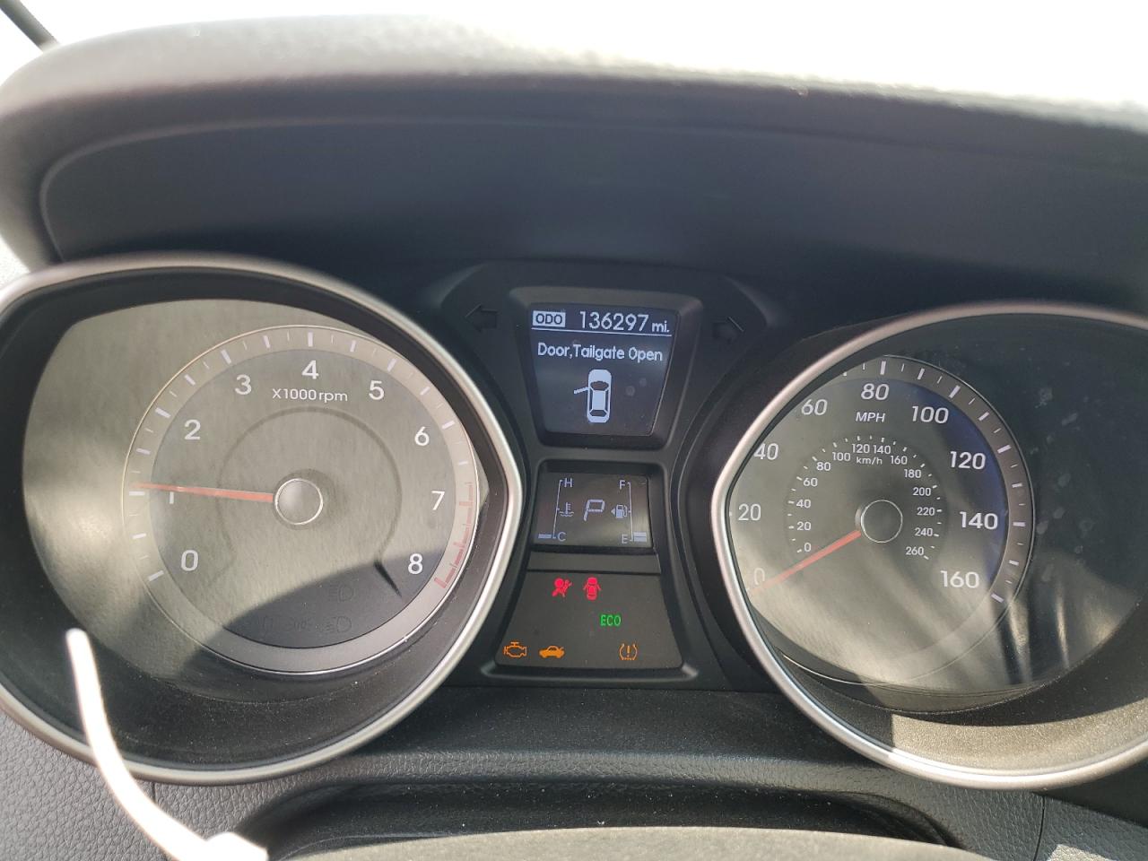 2013 Hyundai Elantra Gt VIN: KMHD35LE7DU150534 Lot: 65315904