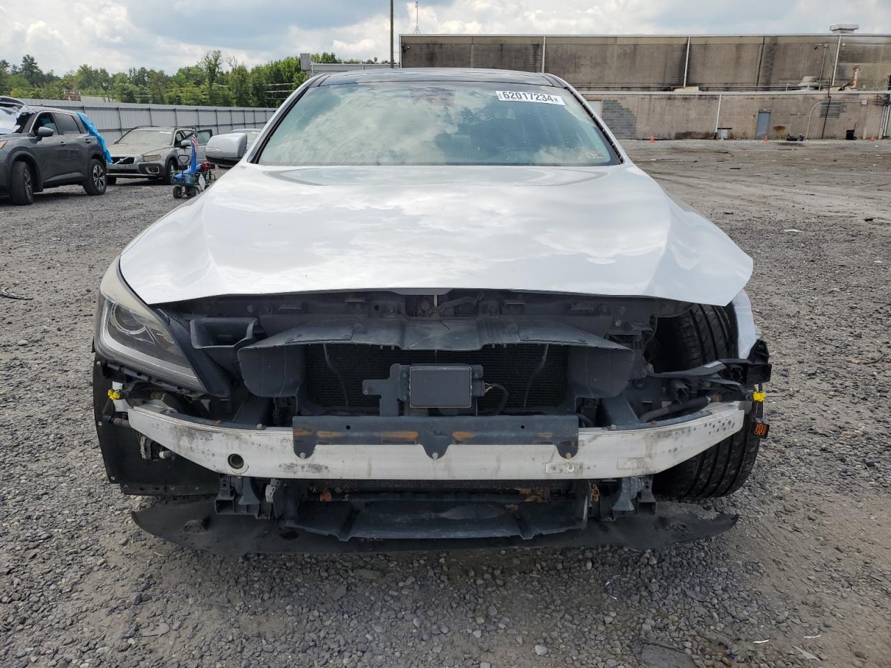 2015 Hyundai Genesis 3.8L VIN: KMHGN4JE2FU086393 Lot: 62017234