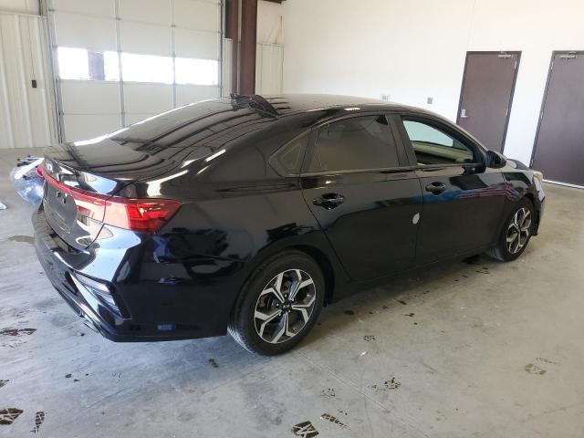  KIA FORTE 2019 Черный