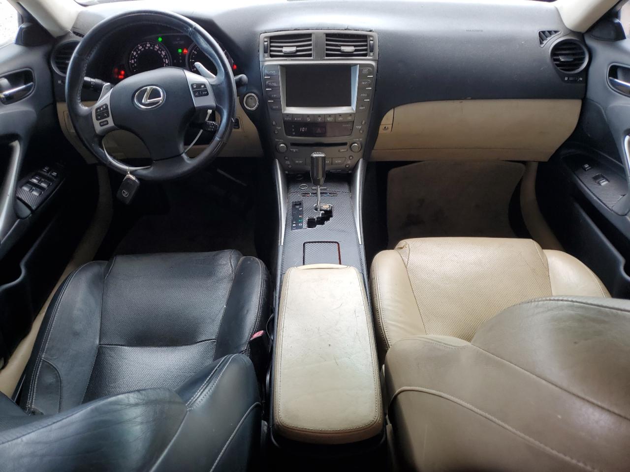 JTHBK262662018036 2006 Lexus Is 250