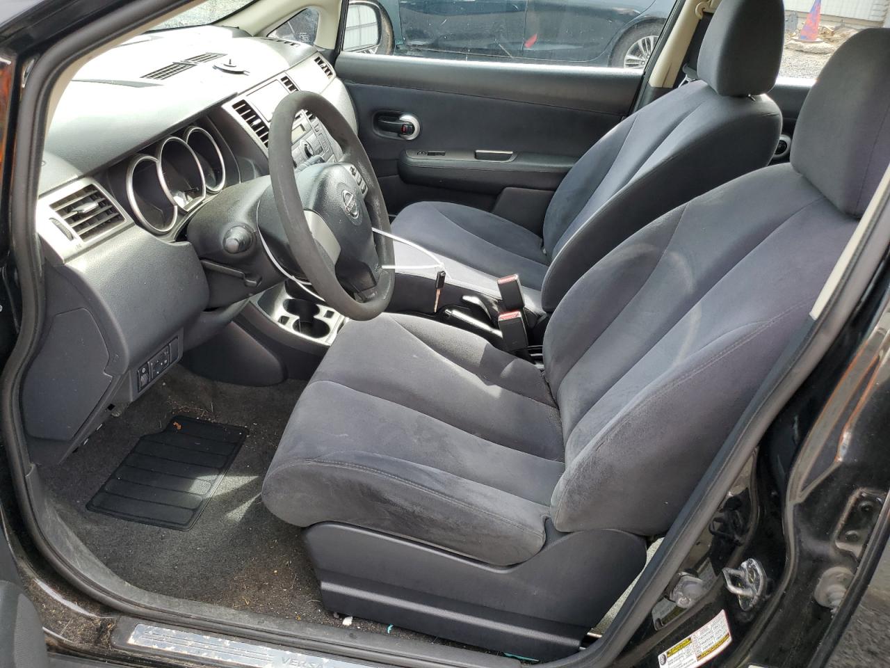 2008 Nissan Versa S VIN: 3N1BC13E38L363469 Lot: 61495654