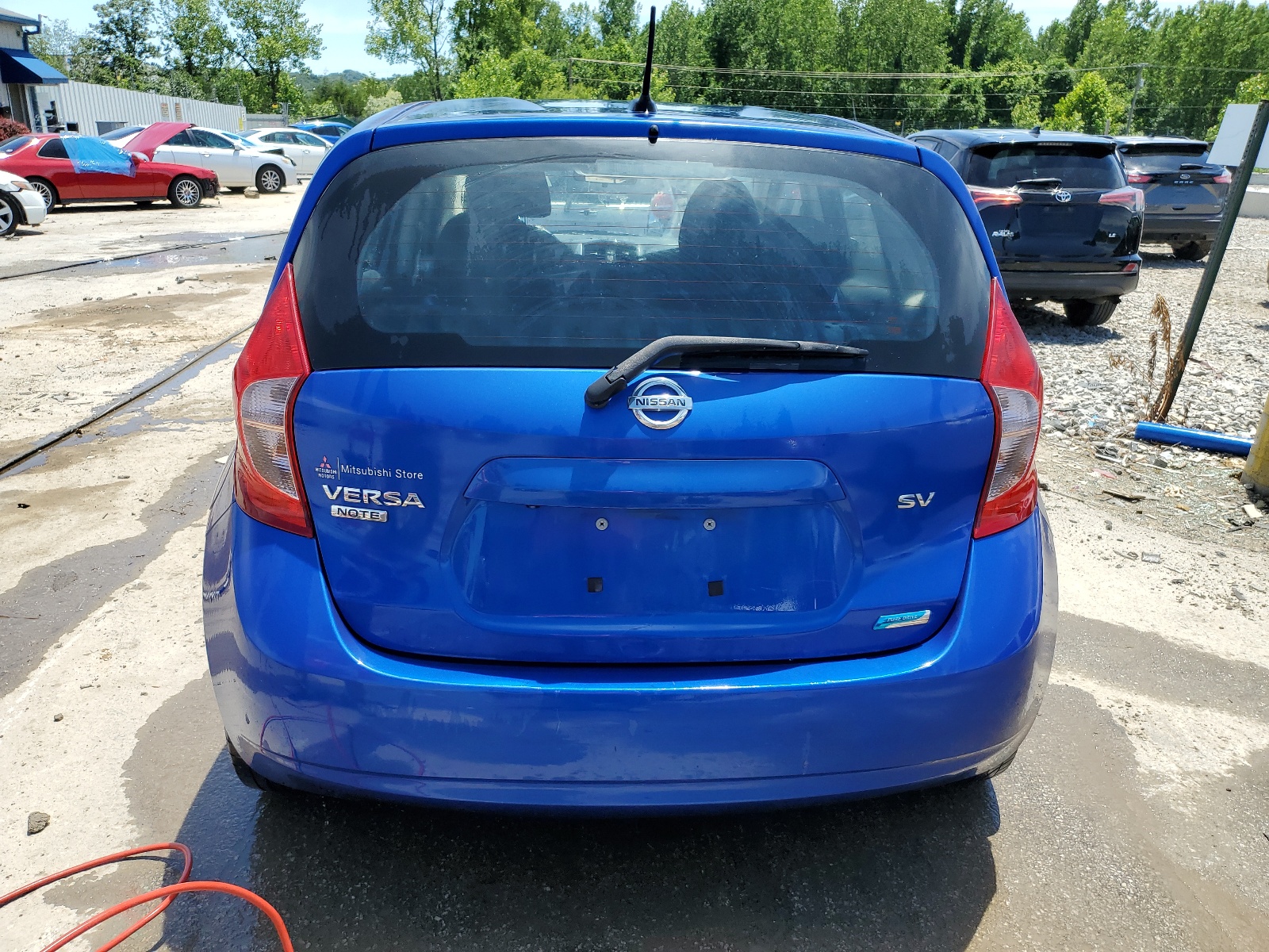 2016 Nissan Versa Note S vin: 3N1CE2CP7GL373717