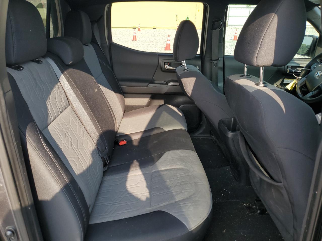 2020 Toyota Tacoma Double Cab VIN: 5TFCZ5ANXLX213687 Lot: 64136504