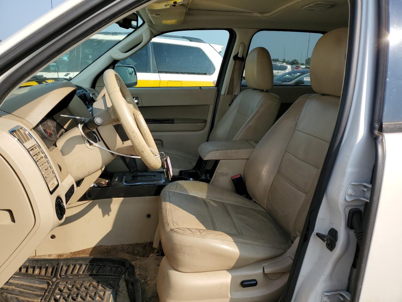 2011 Ford Escape Limited VIN: 1FMCU0E76BKA13796 Lot: 64511014