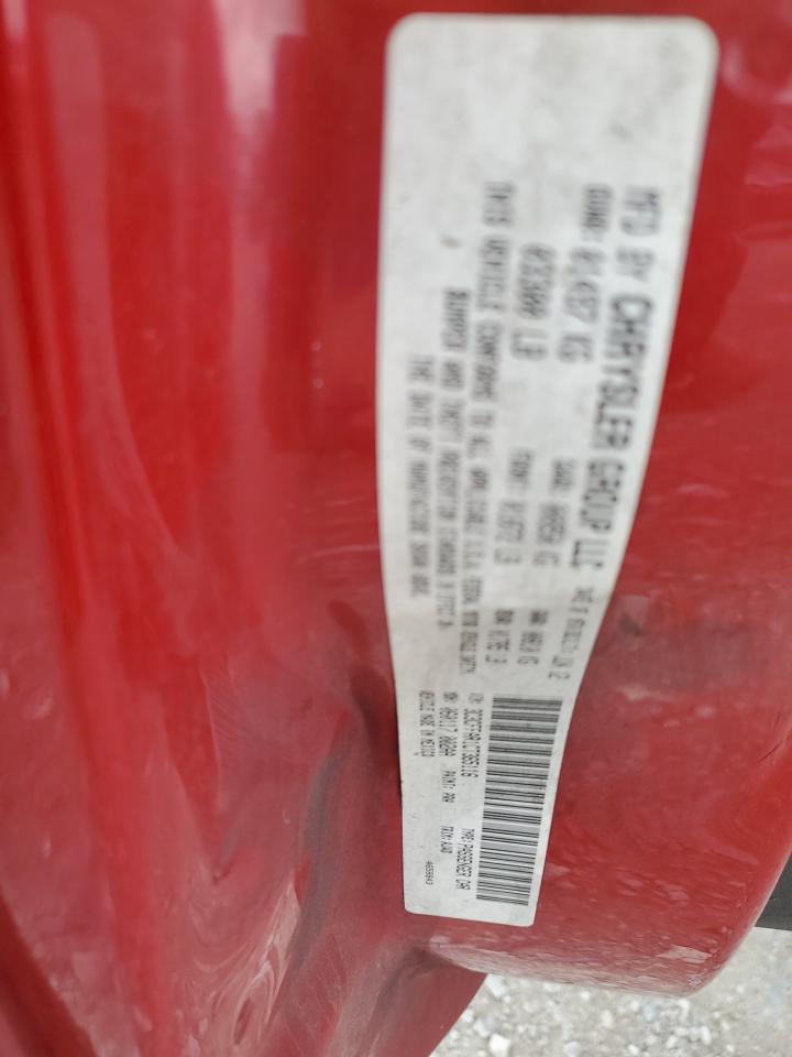 2012 Fiat 500 Pop VIN: 3C3CFFAR1CT365116 Lot: 61892674