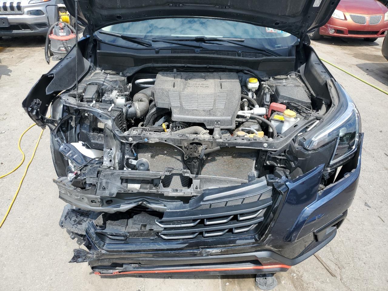 2022 Subaru Forester Sport VIN: JF2SKAGC4NH520138 Lot: 63467204