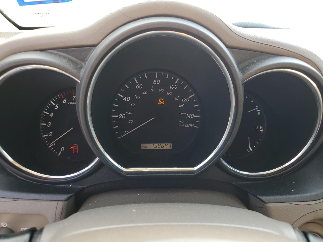 2005 Lexus Rx 330 VIN: 2T2HA31U25C086004 Lot: 61731874