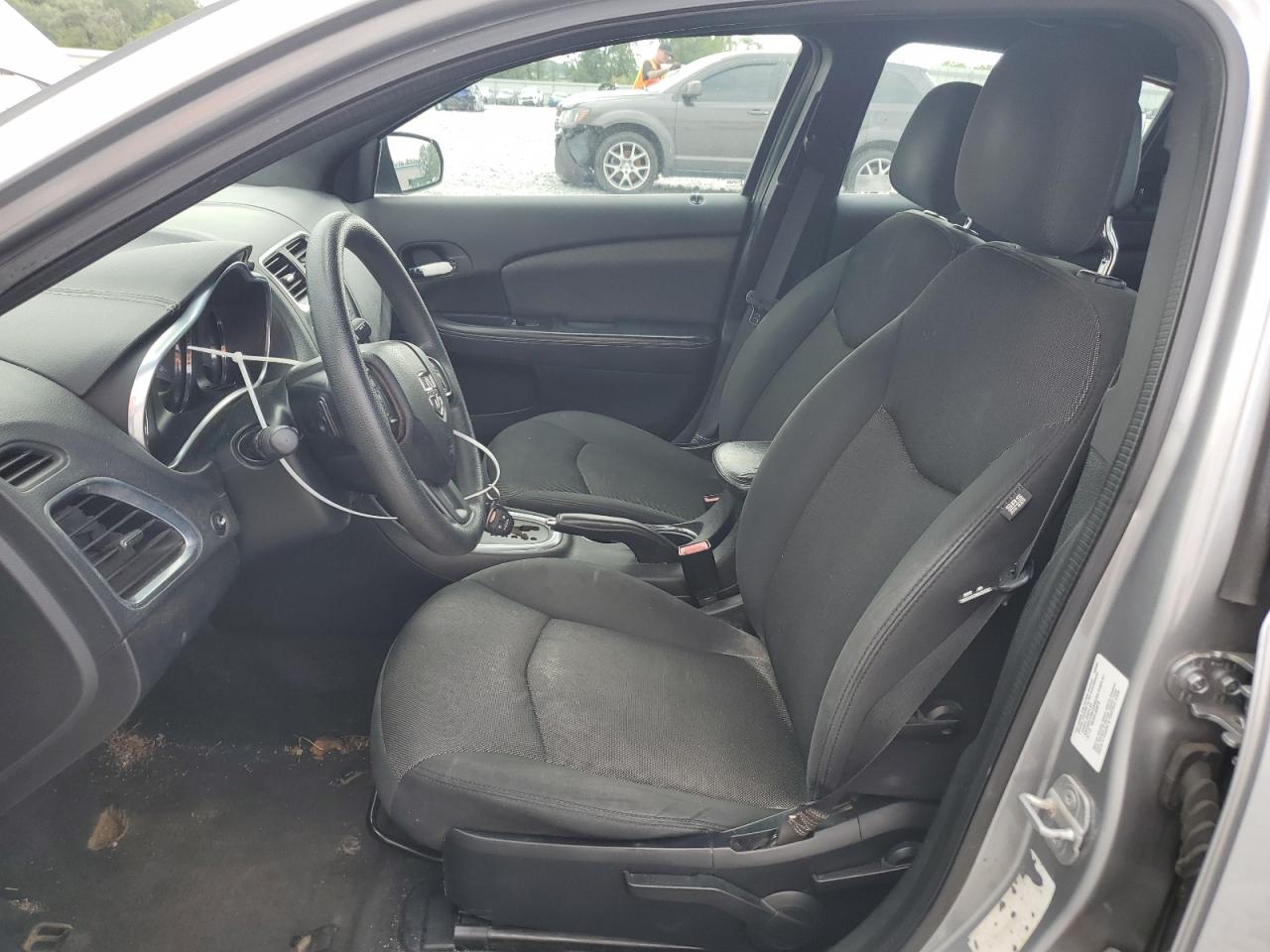 2013 Dodge Avenger Se VIN: 1C3CDZABXDN628585 Lot: 63254254