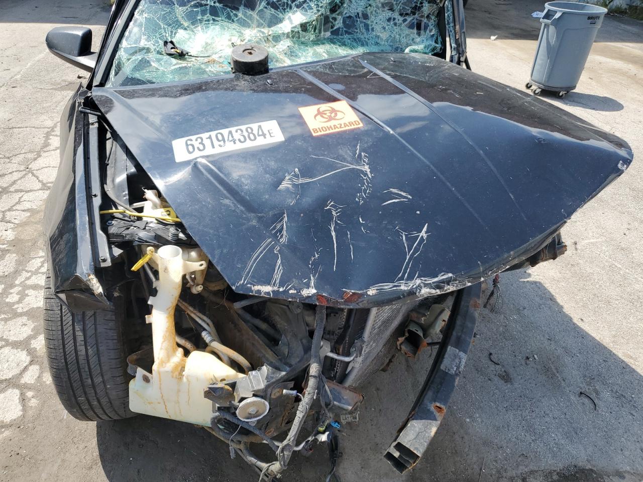 2011 Dodge Avenger Express VIN: 1B3BD4FB6BN591889 Lot: 63194384