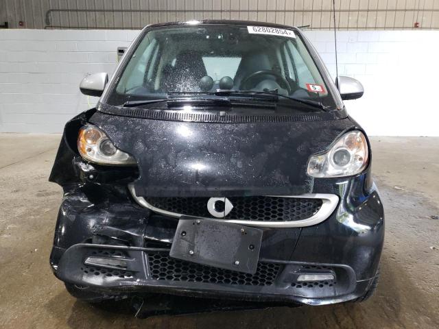  SMART FORTWO 2013 Чорний