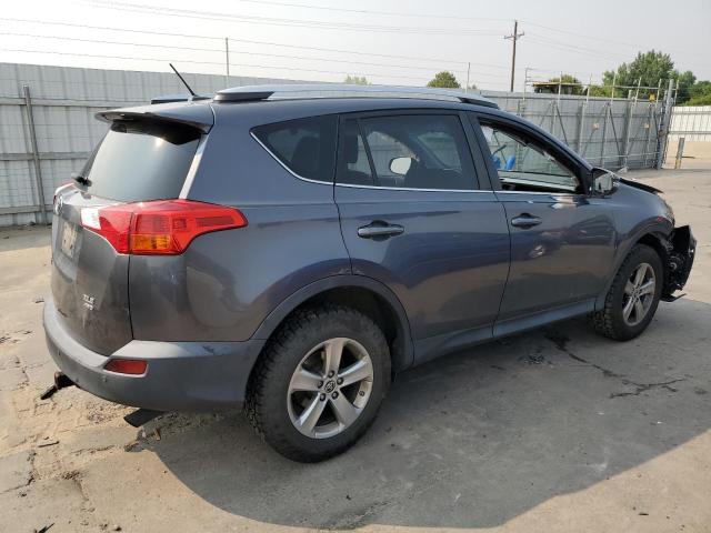  TOYOTA RAV4 2015 Szary