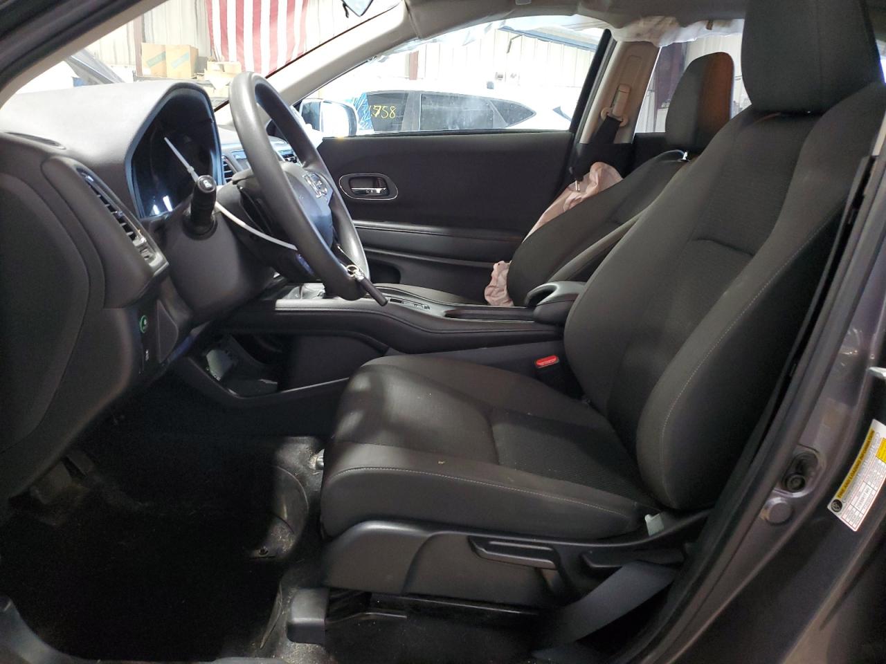 2020 Honda Hr-V Ex VIN: 3CZRU6H59LM703560 Lot: 63693764