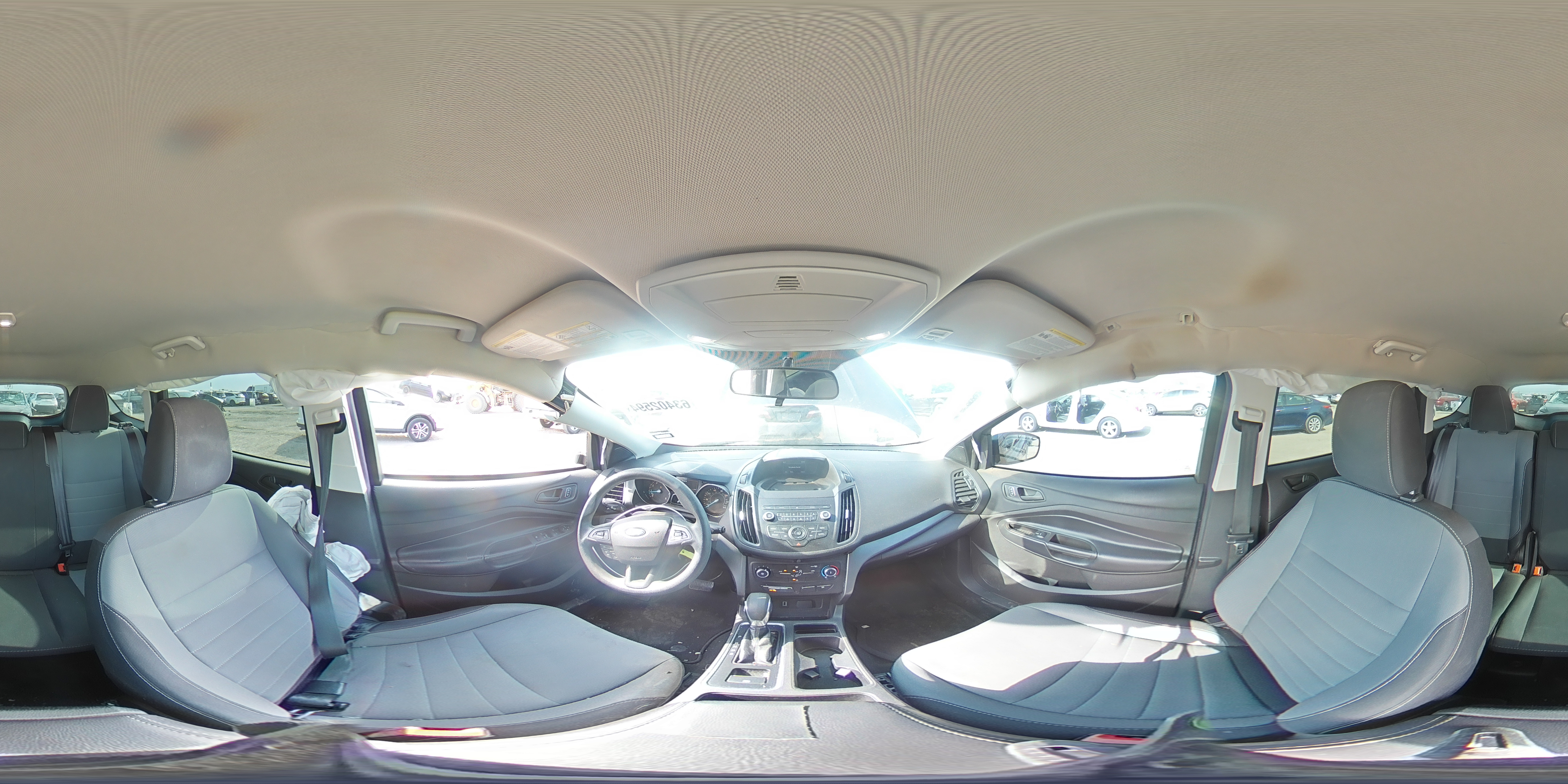 2019 Ford Escape S VIN: 1FMCU0F79KUB00952 Lot: 63402594