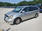 2010 Honda Odyssey Exl за продажба в North Billerica, MA - Rear End