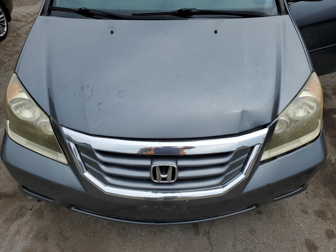 2010 Honda Odyssey Exl VIN: 5FNRL3H65AB014102 Lot: 64655724