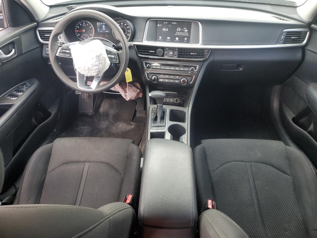 2019 Kia Optima Lx VIN: 5XXGT4L39KG320759 Lot: 65688894