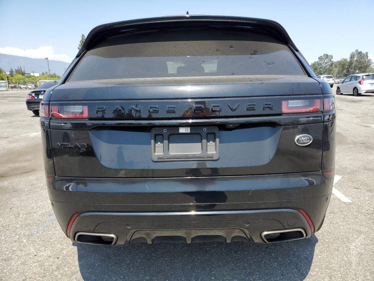 2021 Land Rover Range Rover Velar R-Dynamic S VIN: SALYT2EU4MA313918 Lot: 64844554