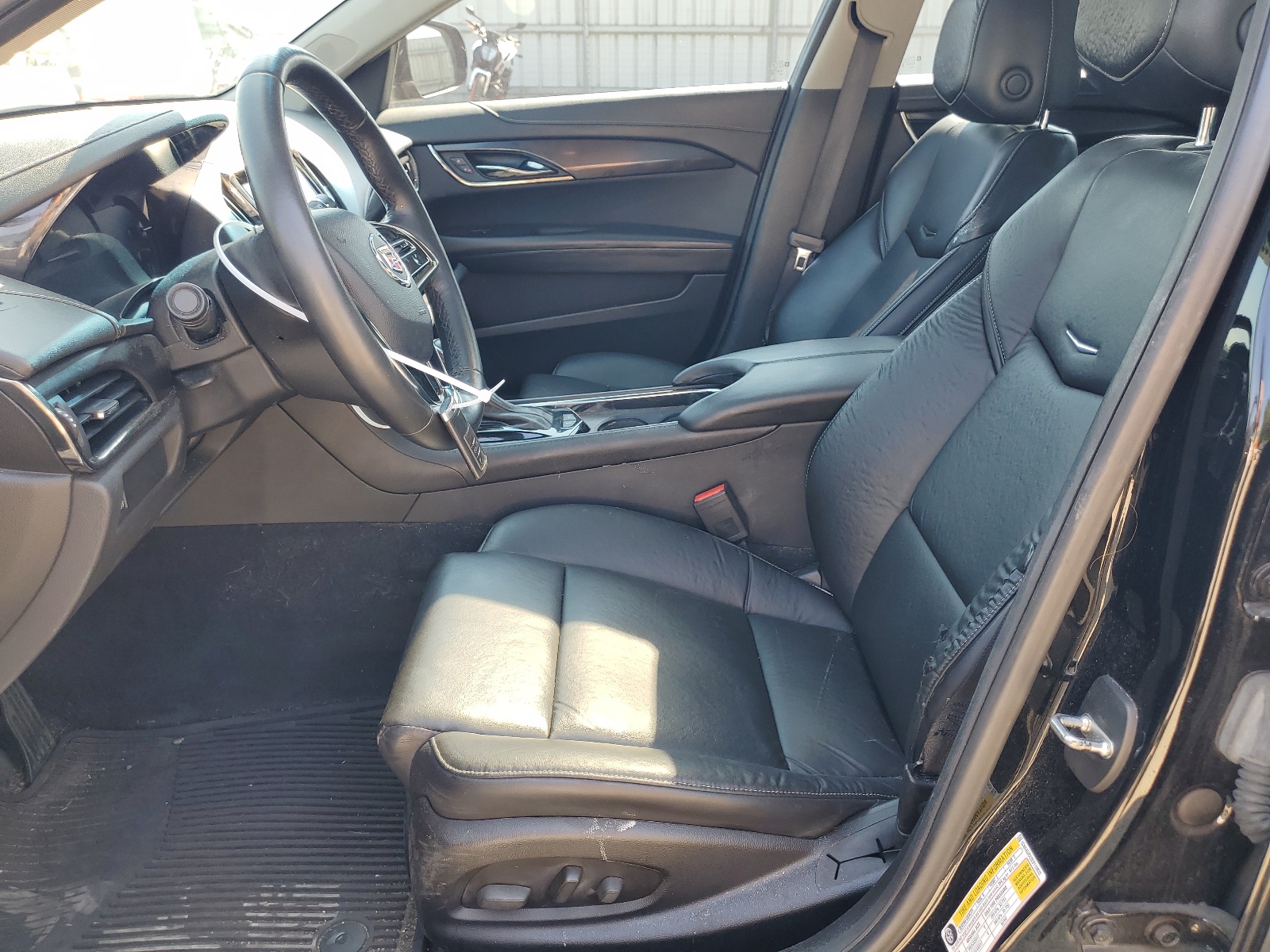 1G6AA5RX2E0119032 2014 Cadillac Ats