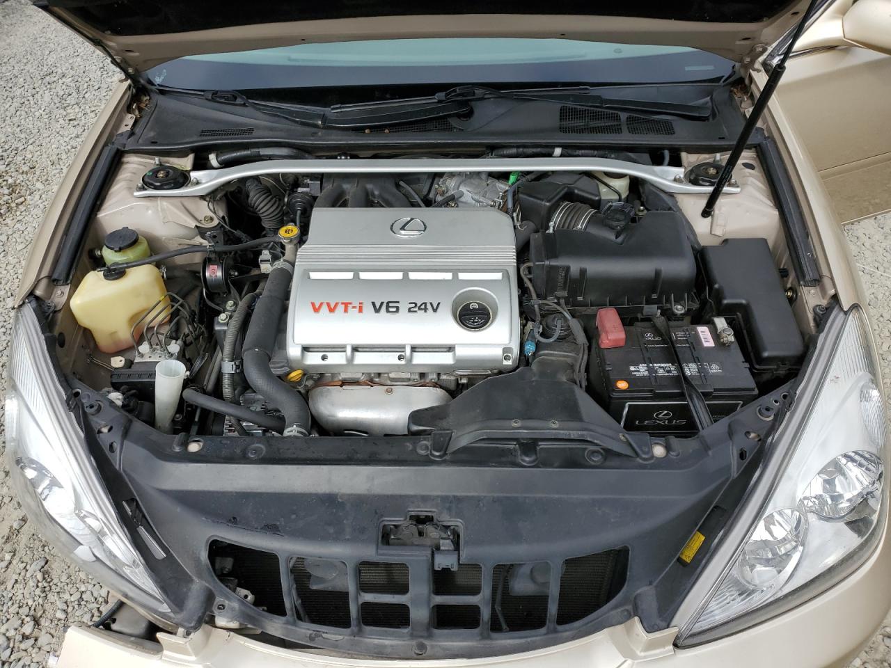 2003 Lexus Es 300 VIN: JTHBF30G630127277 Lot: 65429064