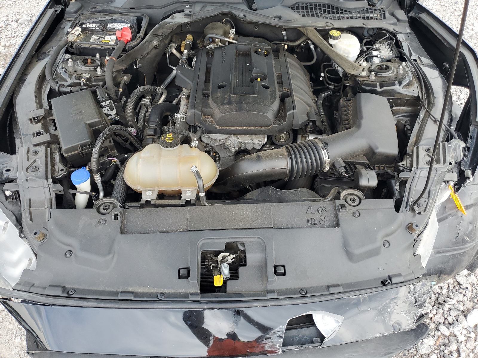 1FATP8UH9L5137524 2020 Ford Mustang