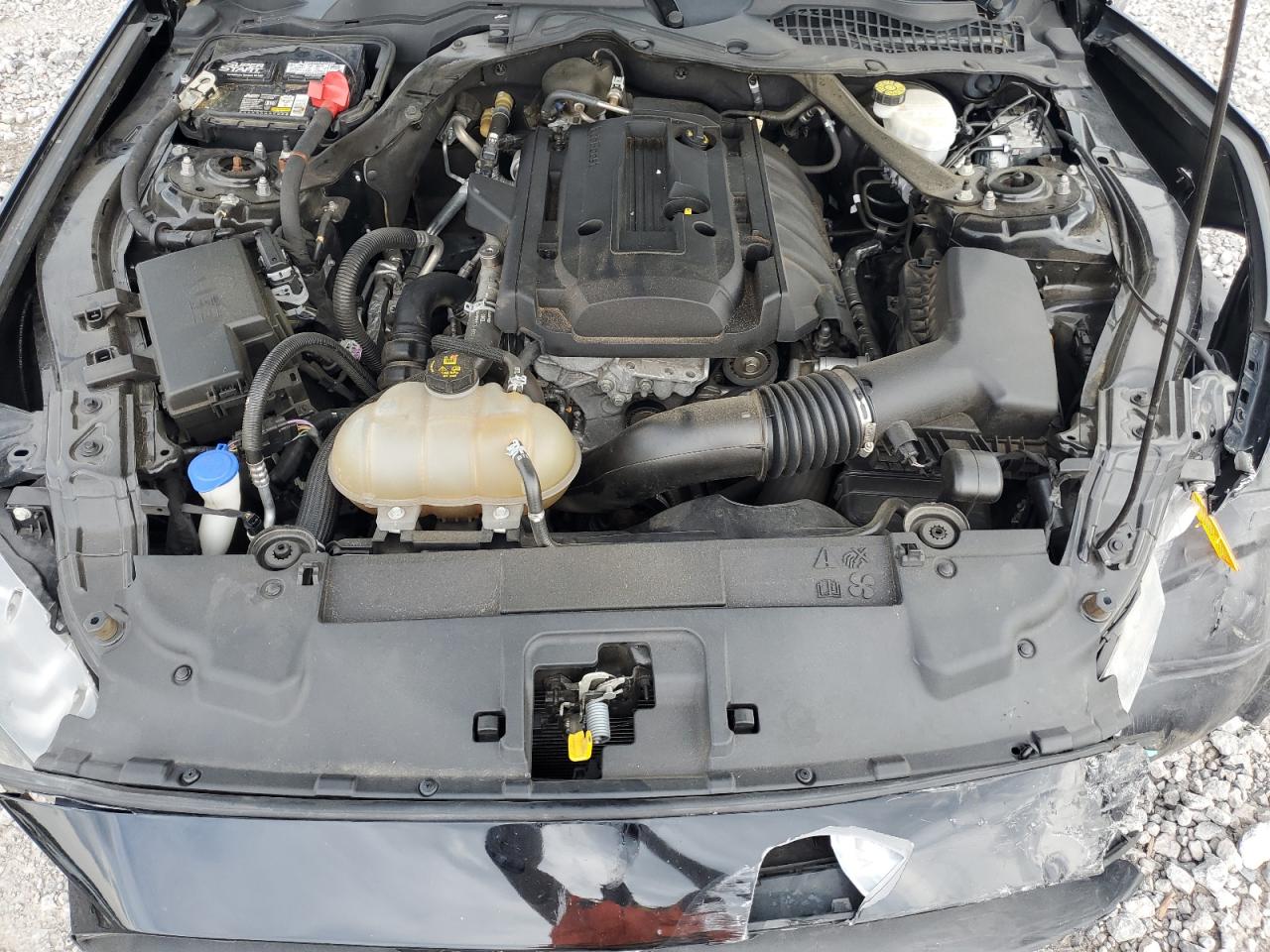 2020 Ford Mustang VIN: 1FATP8UH9L5137524 Lot: 62132254