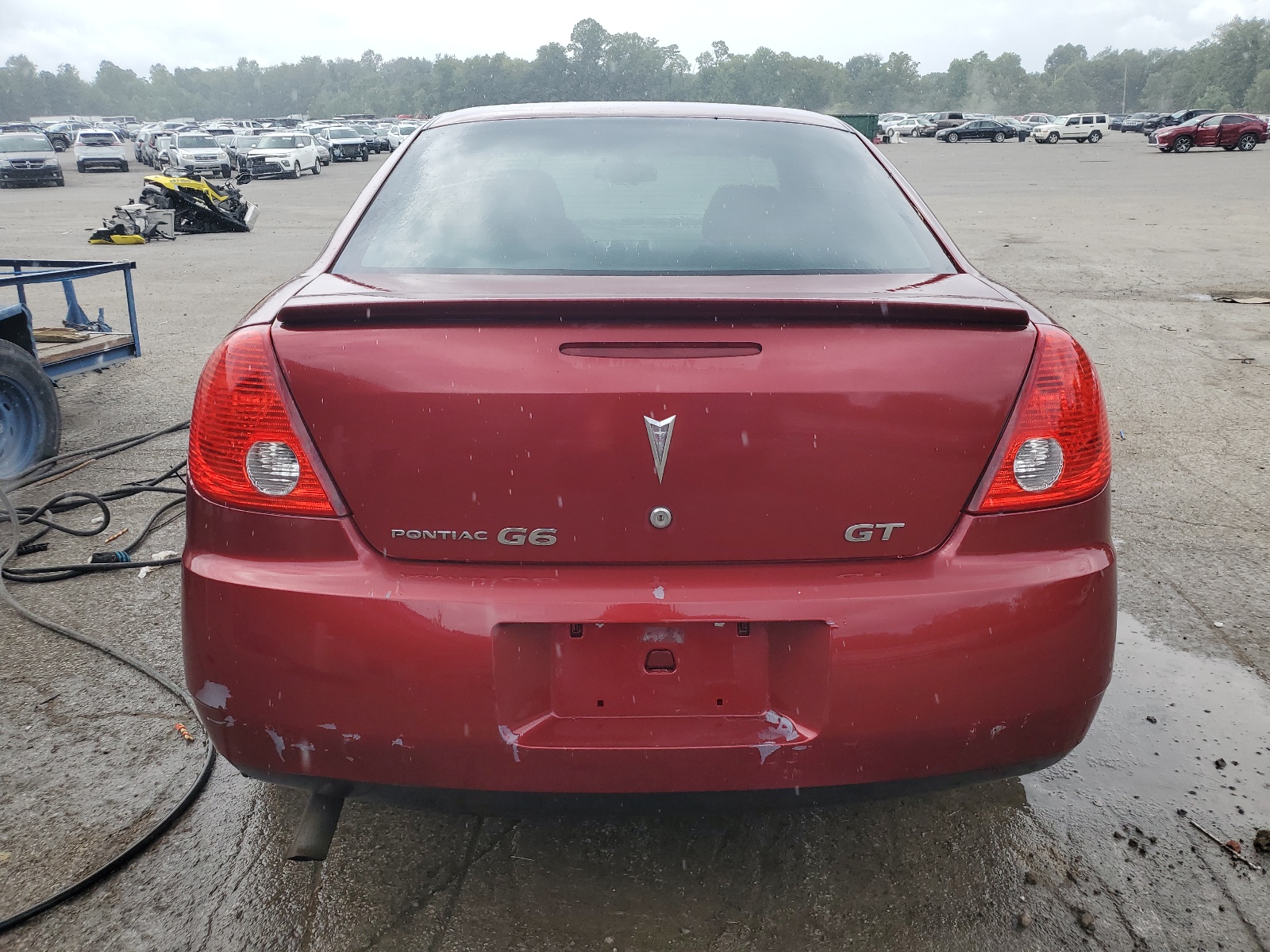 1G2ZH57N994169684 2009 Pontiac G6 Gt