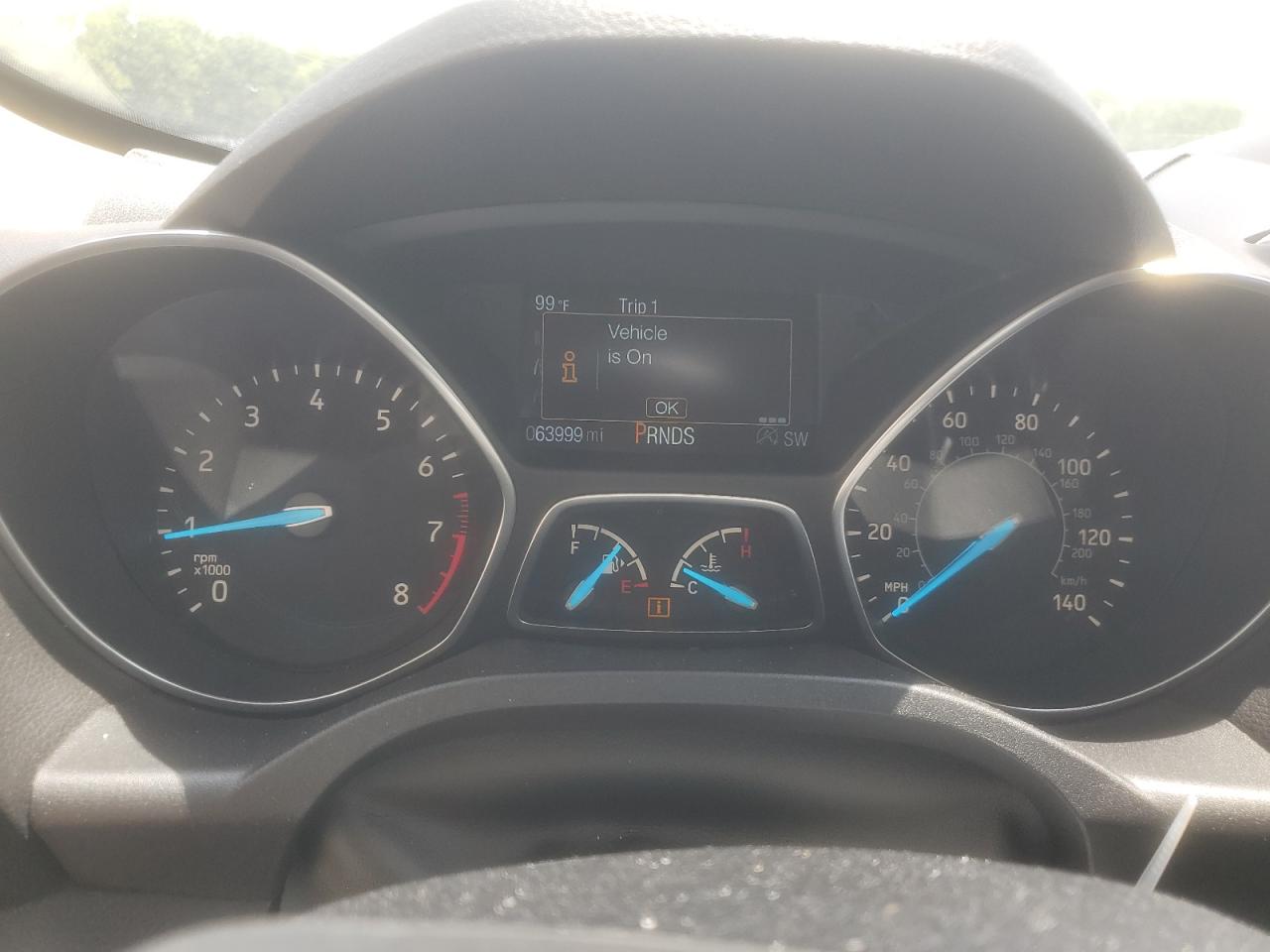 2019 Ford Escape Sel VIN: 1FMCU9HD4KUB75615 Lot: 63677434