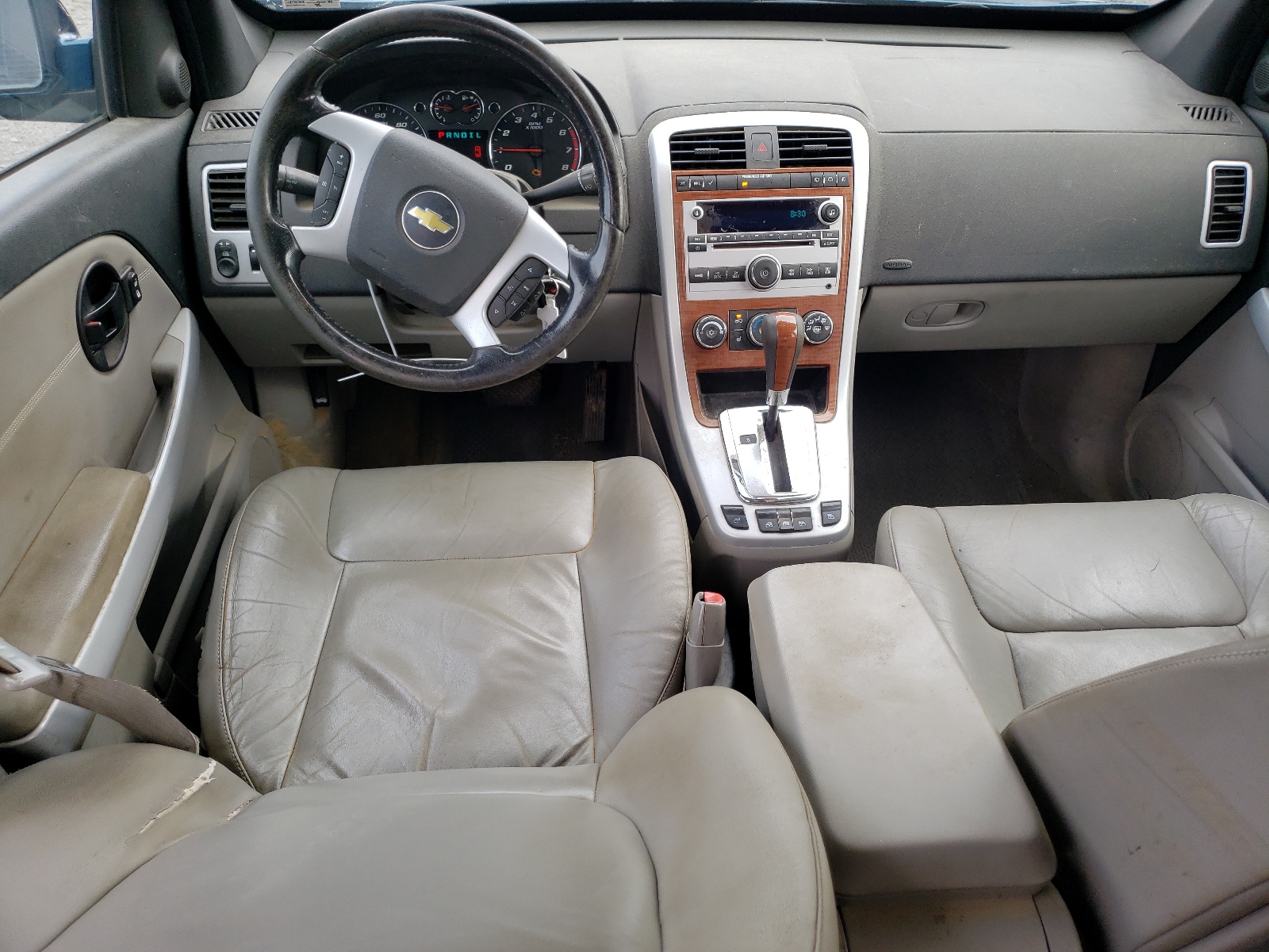 2CNDL73F176047908 2007 Chevrolet Equinox Lt