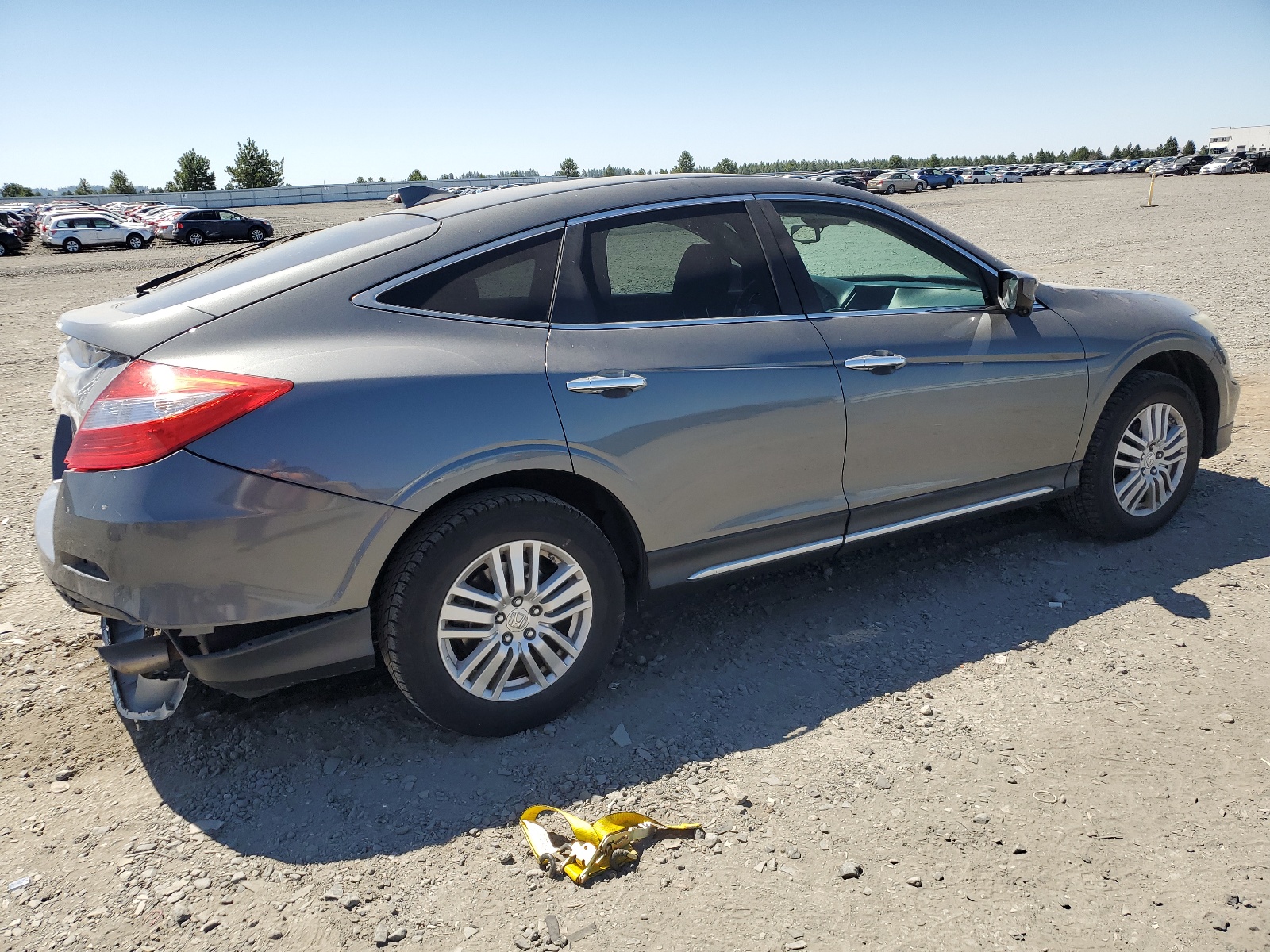 5J6TF3H50DL004481 2013 Honda Crosstour Exl