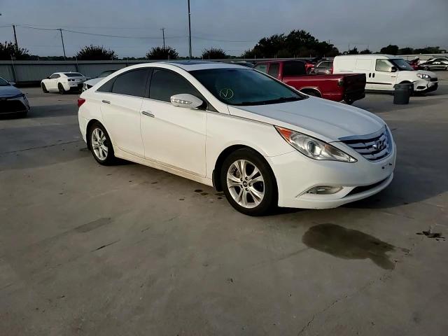 2013 Hyundai Sonata Se VIN: 5NPEC4AC0DH534265 Lot: 64453734