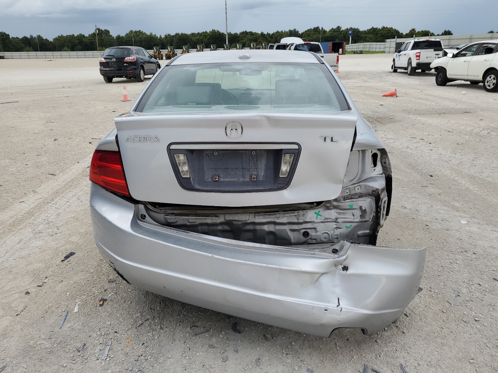 19UUA66285A032840 2005 Acura Tl