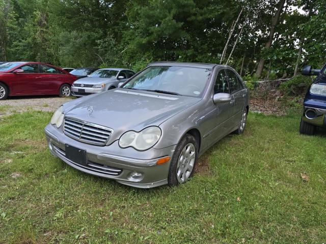 WDBRF92H66F744302 | 2006 Mercedes Benz 2006 mercedes-benz c 280 4matic