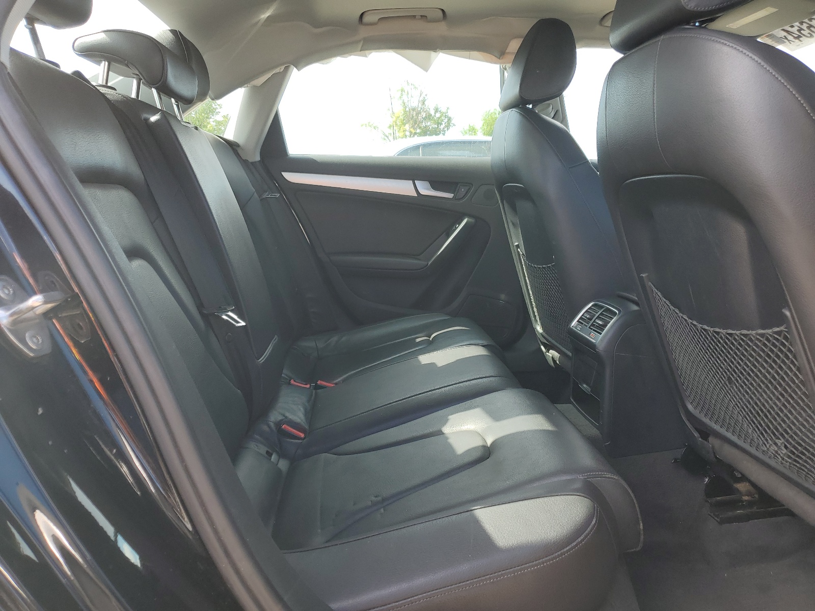 WAUFFAFL0EA128463 2014 Audi A4 Premium Plus