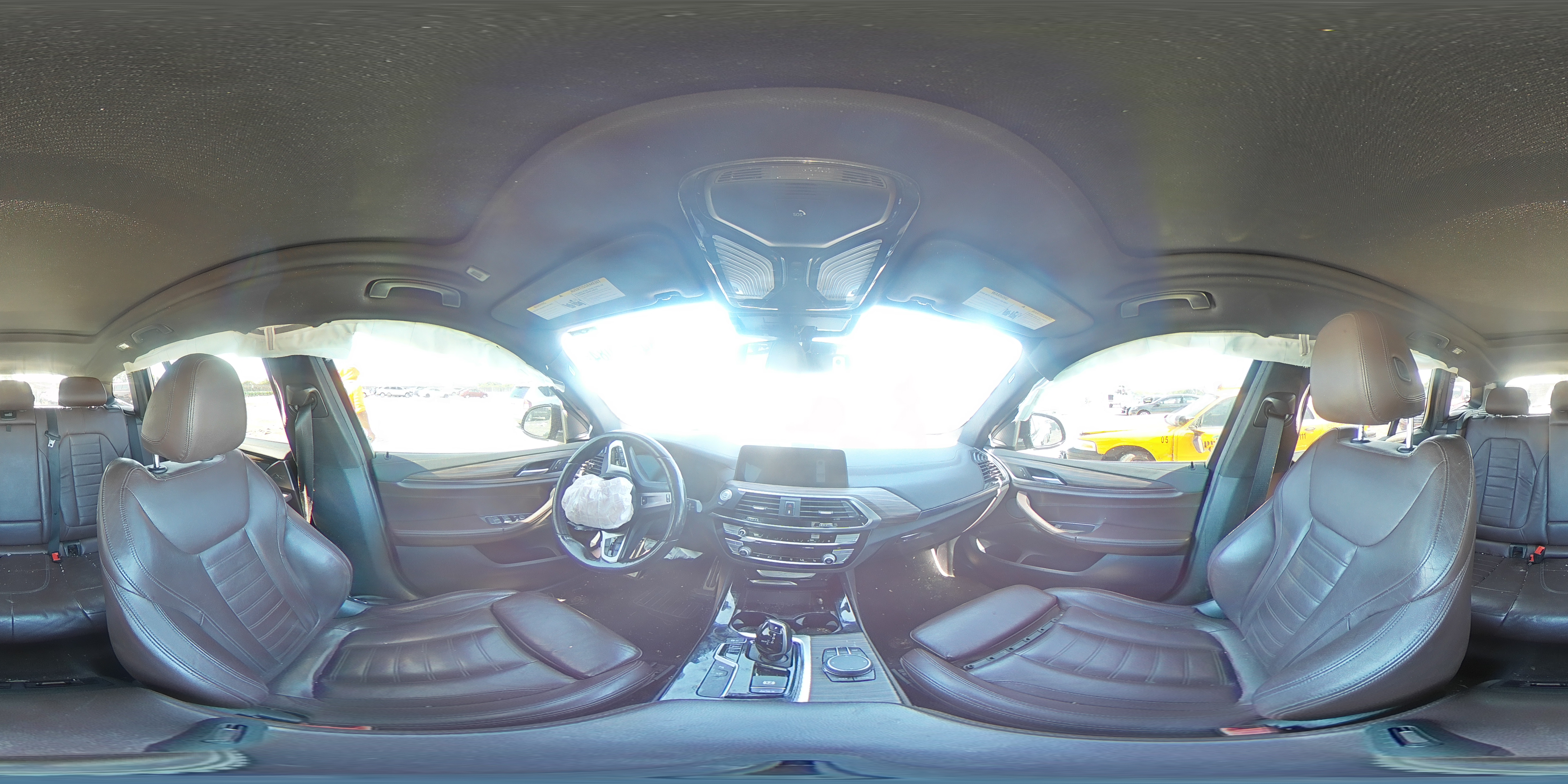 2020 BMW X3 Sdrive30I VIN: 5UXTY3C07L9D11574 Lot: 64570084