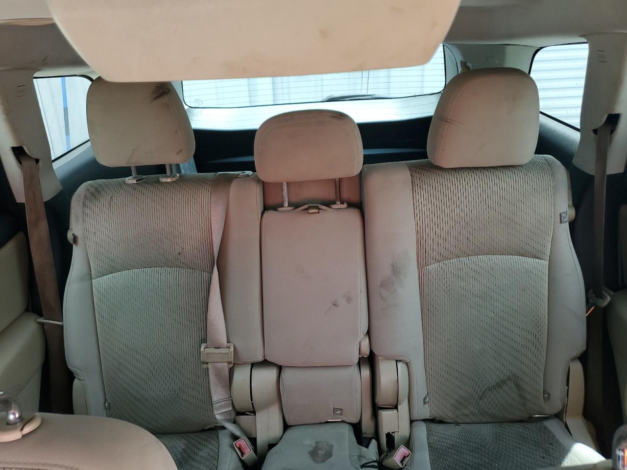 2013 Dodge Journey Se VIN: 3C4PDCAB1DT647259 Lot: 64663074