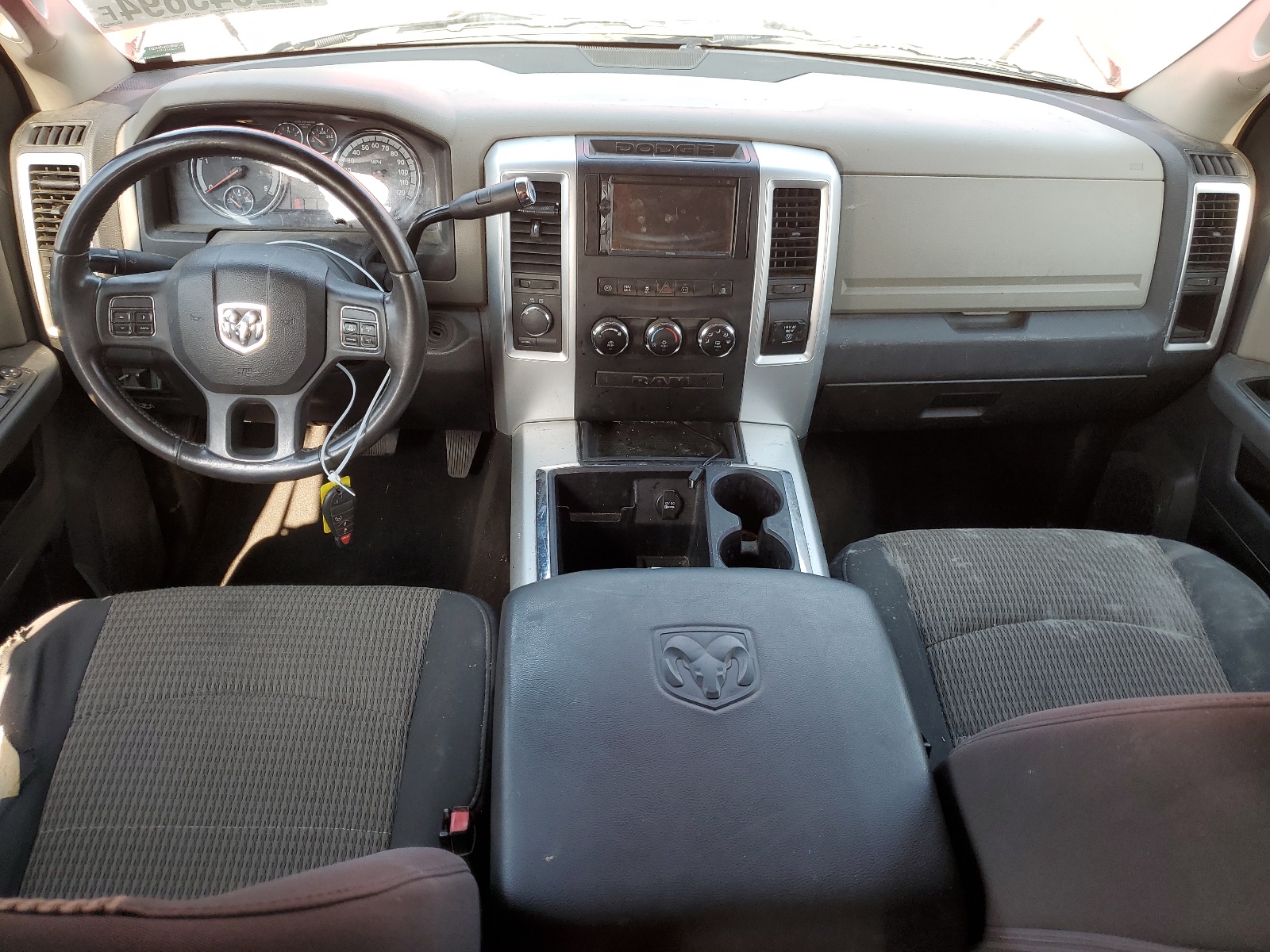 3C6UD5DL9CG311148 2012 Dodge Ram 2500 Slt