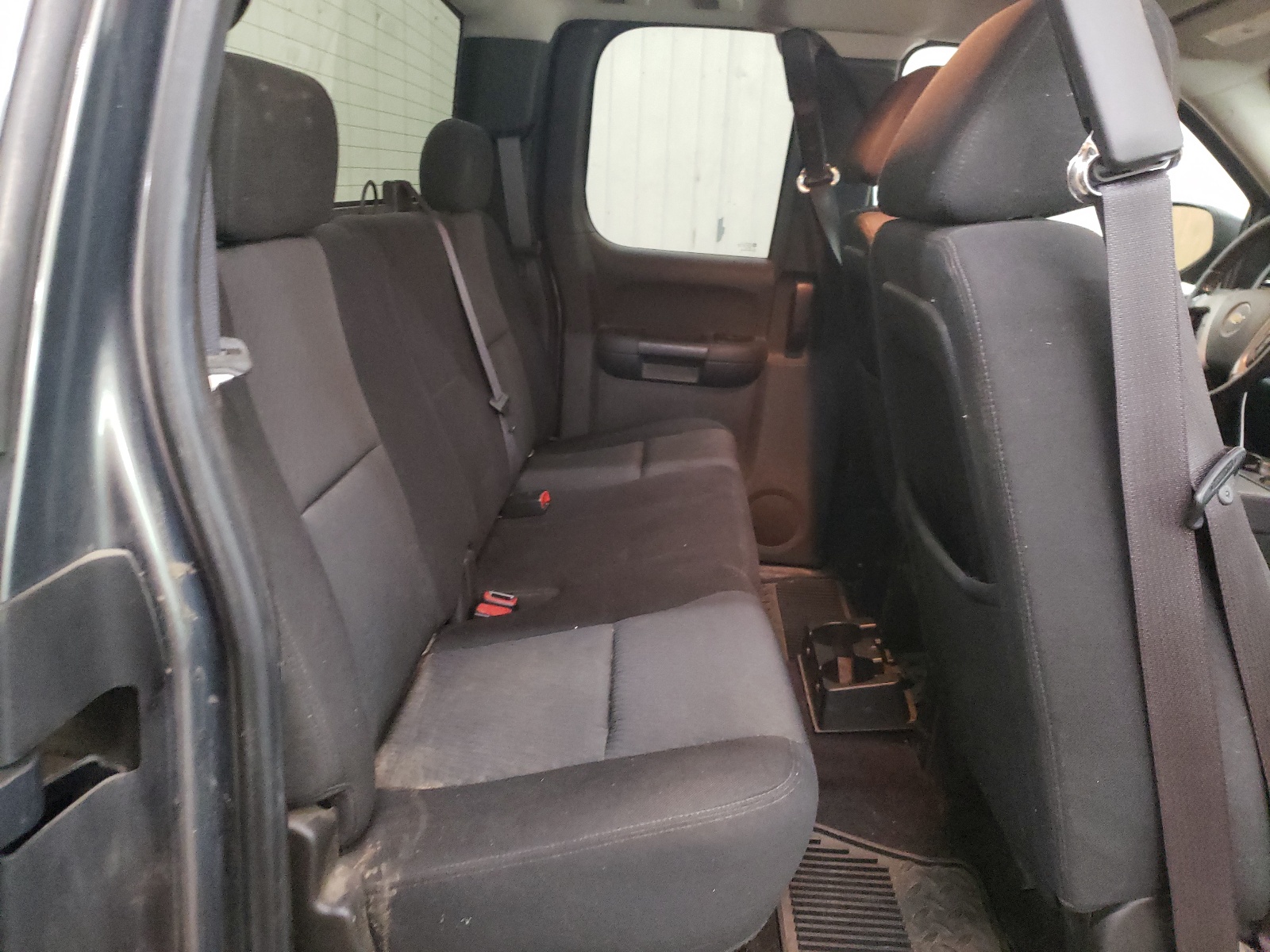 1GCRKSE37BZ100692 2011 Chevrolet Silverado K1500 Lt