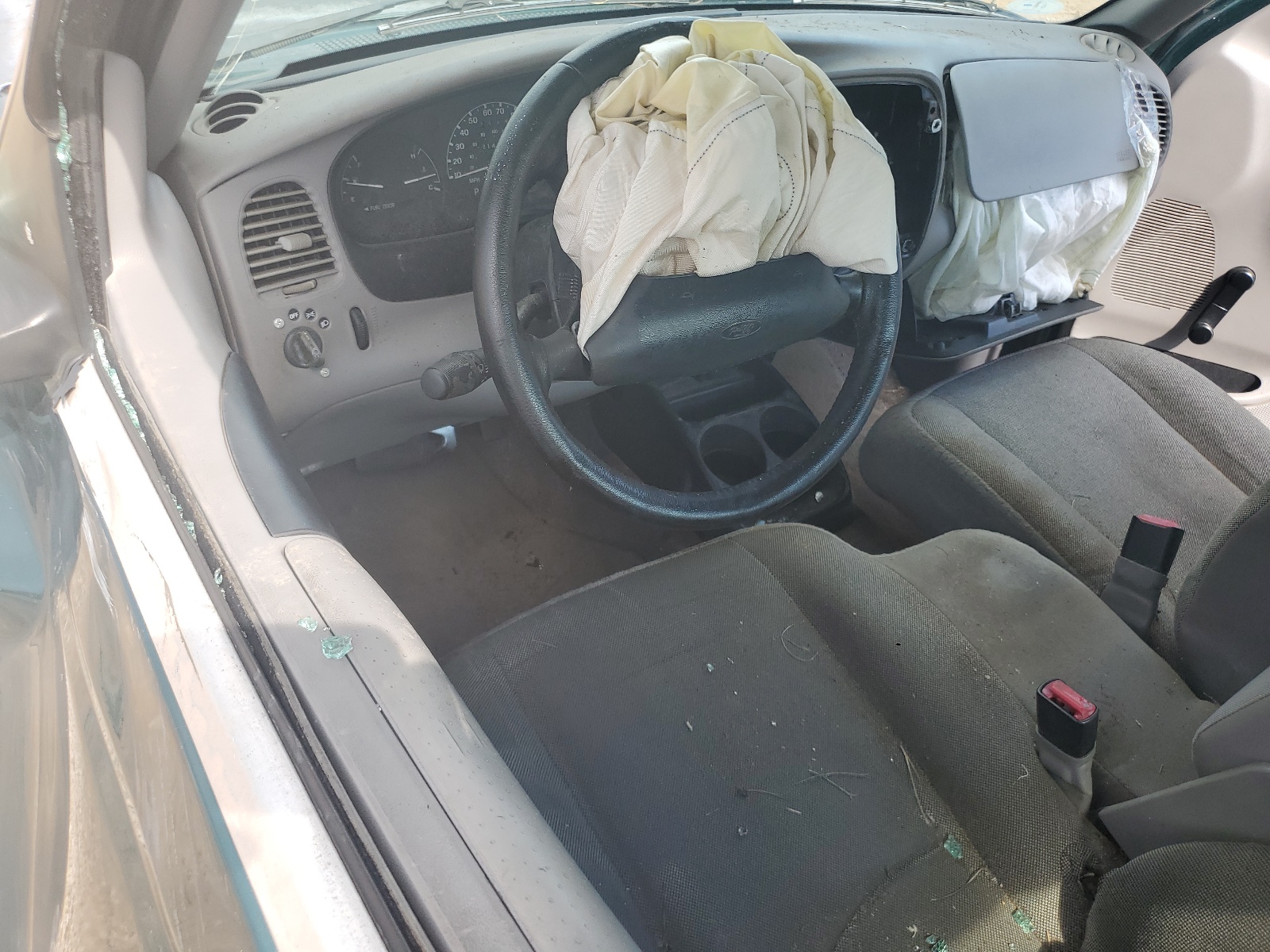 1FTYR14V9YTA62365 2000 Ford Ranger Super Cab